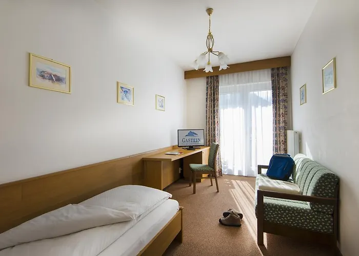 Haus Friedrichsburg 호텔