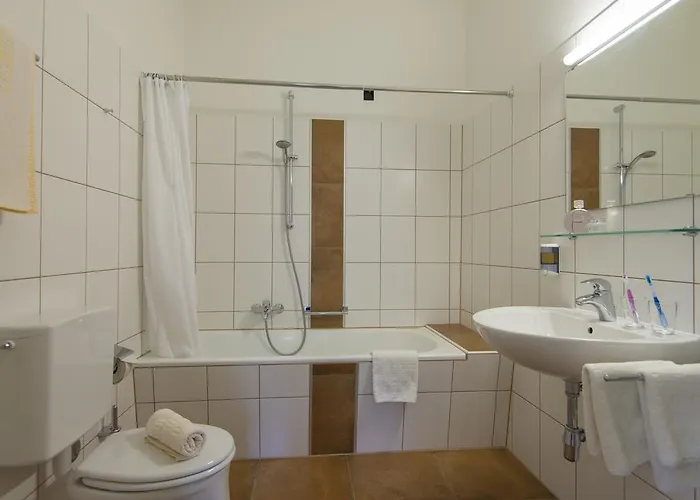 Haus Friedrichsburg 호텔